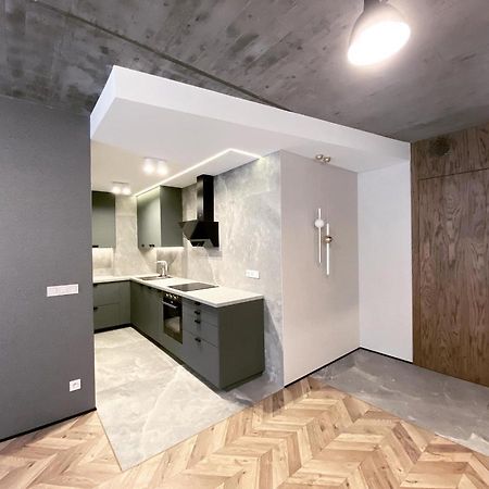 Loftowe M Apartament Poleska Appartement Częstochowa Buitenkant foto