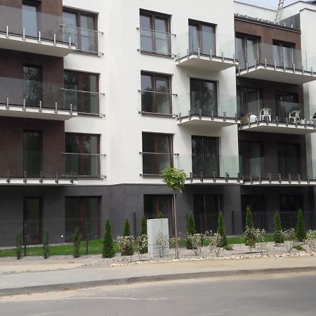 Loftowe M Apartament Poleska Appartement Częstochowa Buitenkant foto