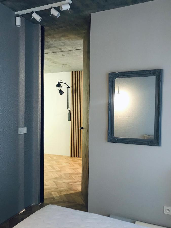 Loftowe M Apartament Poleska Appartement Częstochowa Buitenkant foto