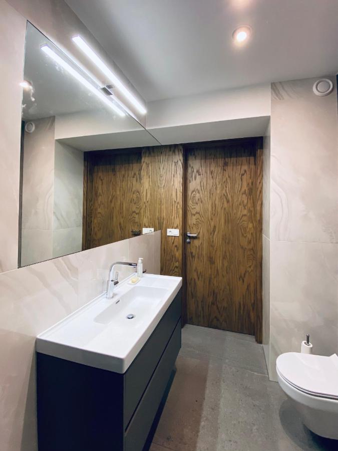 Loftowe M Apartament Poleska Appartement Częstochowa Buitenkant foto