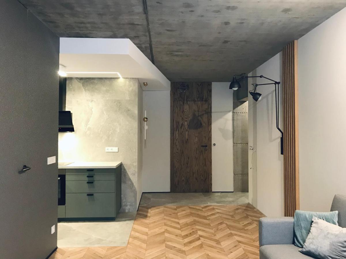 Loftowe M Apartament Poleska Appartement Częstochowa Buitenkant foto
