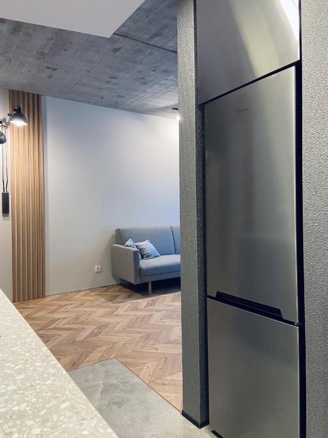 Loftowe M Apartament Poleska Appartement Częstochowa Buitenkant foto