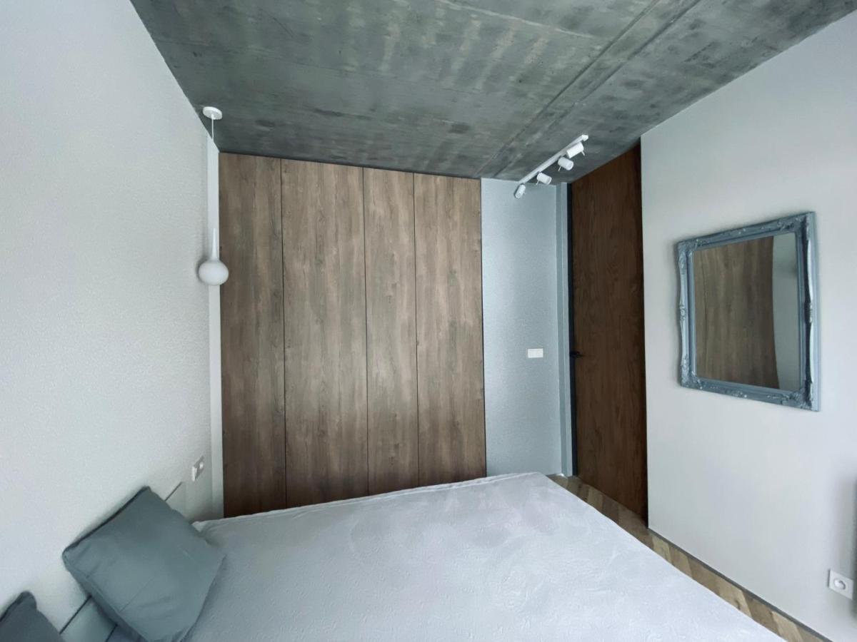 Loftowe M Apartament Poleska Appartement Częstochowa Buitenkant foto