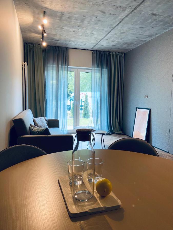 Loftowe M Apartament Poleska Appartement Częstochowa Buitenkant foto