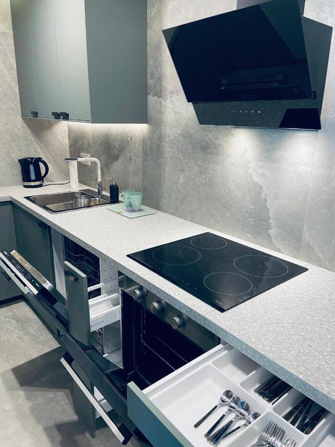 Loftowe M Apartament Poleska Appartement Częstochowa Buitenkant foto