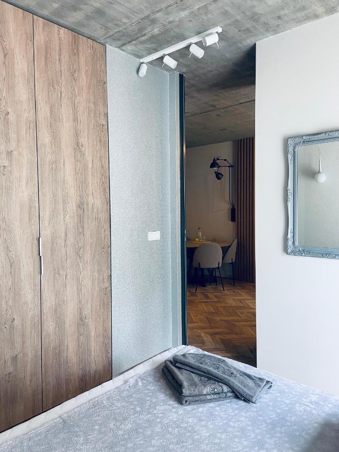 Loftowe M Apartament Poleska Appartement Częstochowa Buitenkant foto