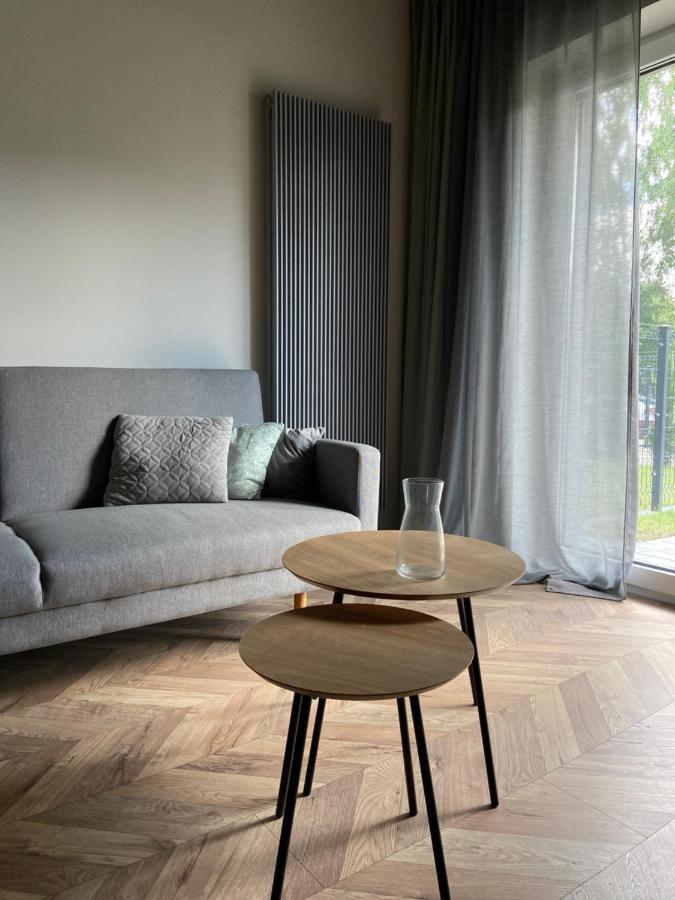 Loftowe M Apartament Poleska Appartement Częstochowa Buitenkant foto