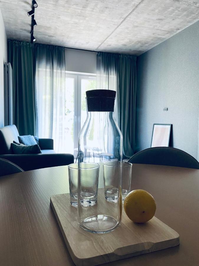 Loftowe M Apartament Poleska Appartement Częstochowa Buitenkant foto