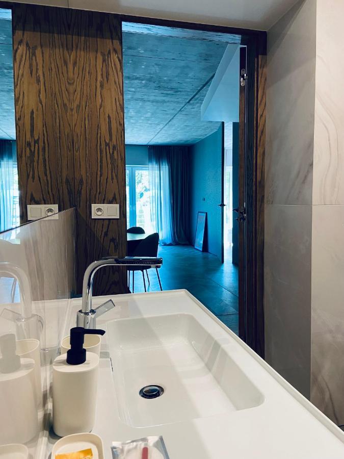 Loftowe M Apartament Poleska Appartement Częstochowa Buitenkant foto