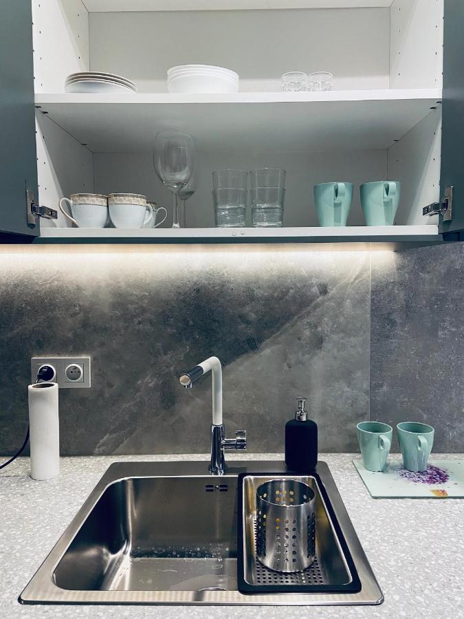 Loftowe M Apartament Poleska Appartement Częstochowa Buitenkant foto