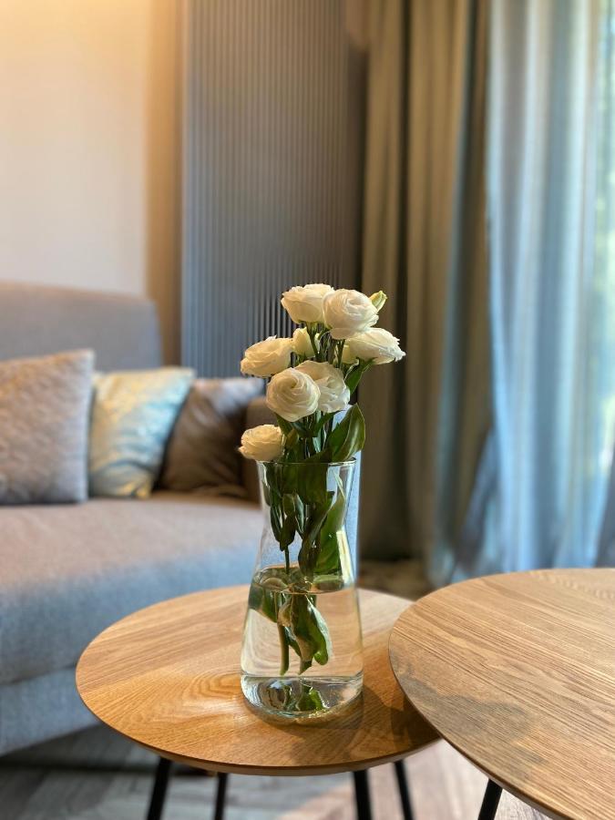 Loftowe M Apartament Poleska Appartement Częstochowa Buitenkant foto