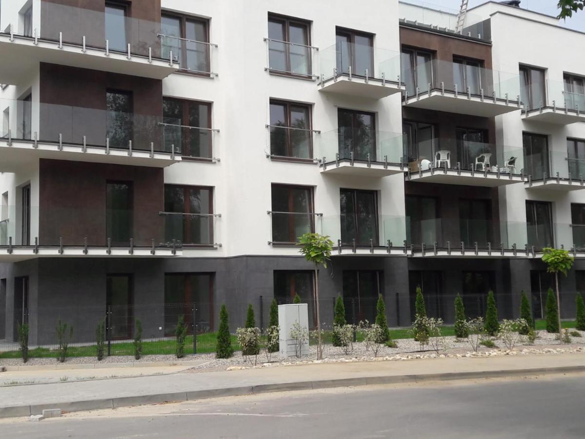 Loftowe M Apartament Poleska Appartement Częstochowa Buitenkant foto