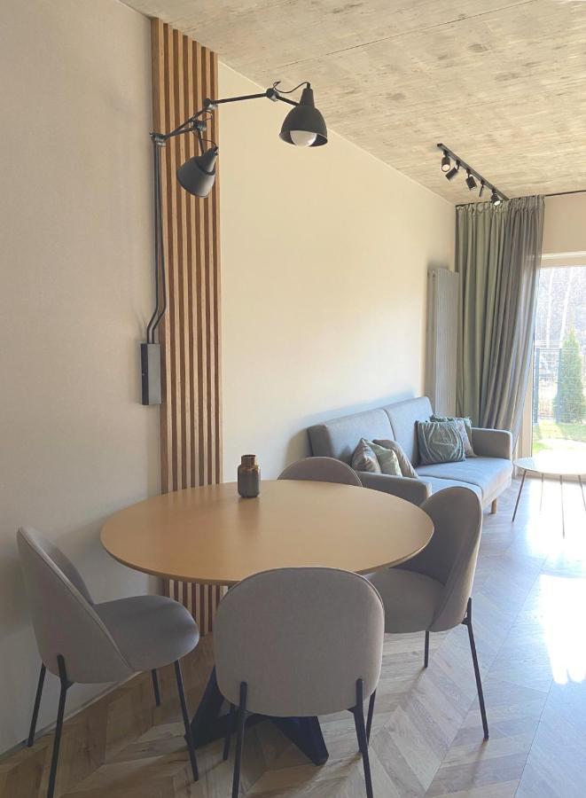 Loftowe M Apartament Poleska Appartement Częstochowa Buitenkant foto